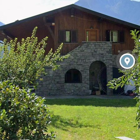 Casa Vacanze La Ca Del Cunfec 松德里奥 外观 照片