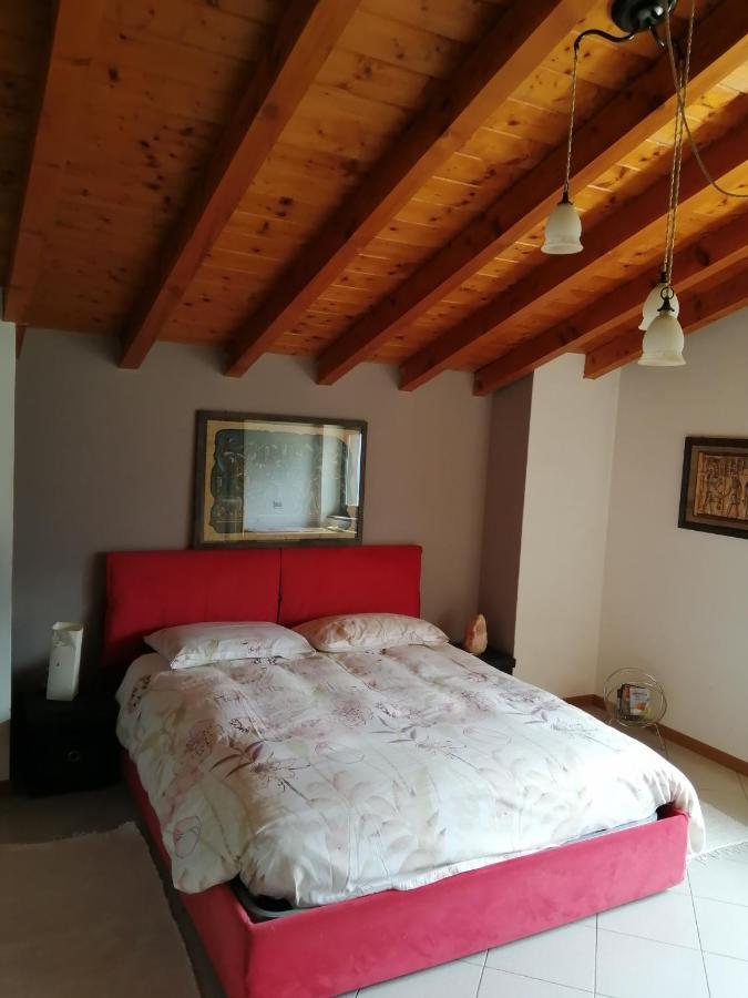Casa Vacanze La Ca Del Cunfec 松德里奥 外观 照片