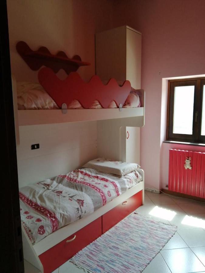Casa Vacanze La Ca Del Cunfec 松德里奥 外观 照片