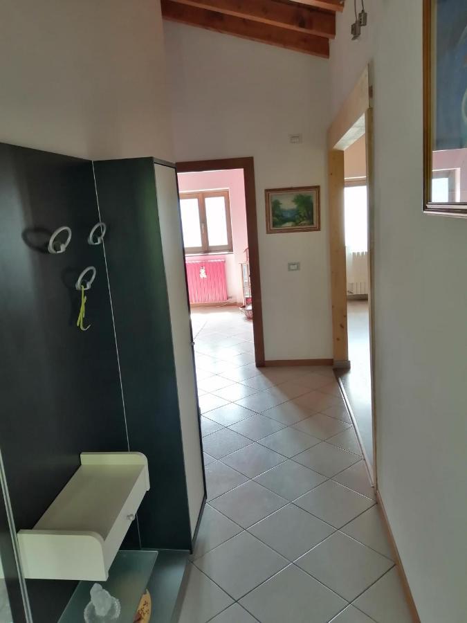 Casa Vacanze La Ca Del Cunfec 松德里奥 外观 照片