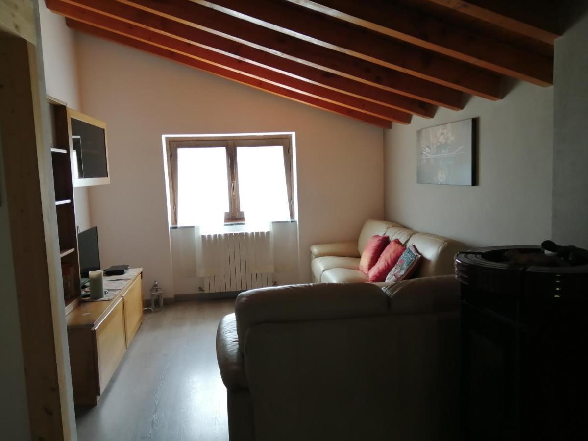 Casa Vacanze La Ca Del Cunfec 松德里奥 外观 照片