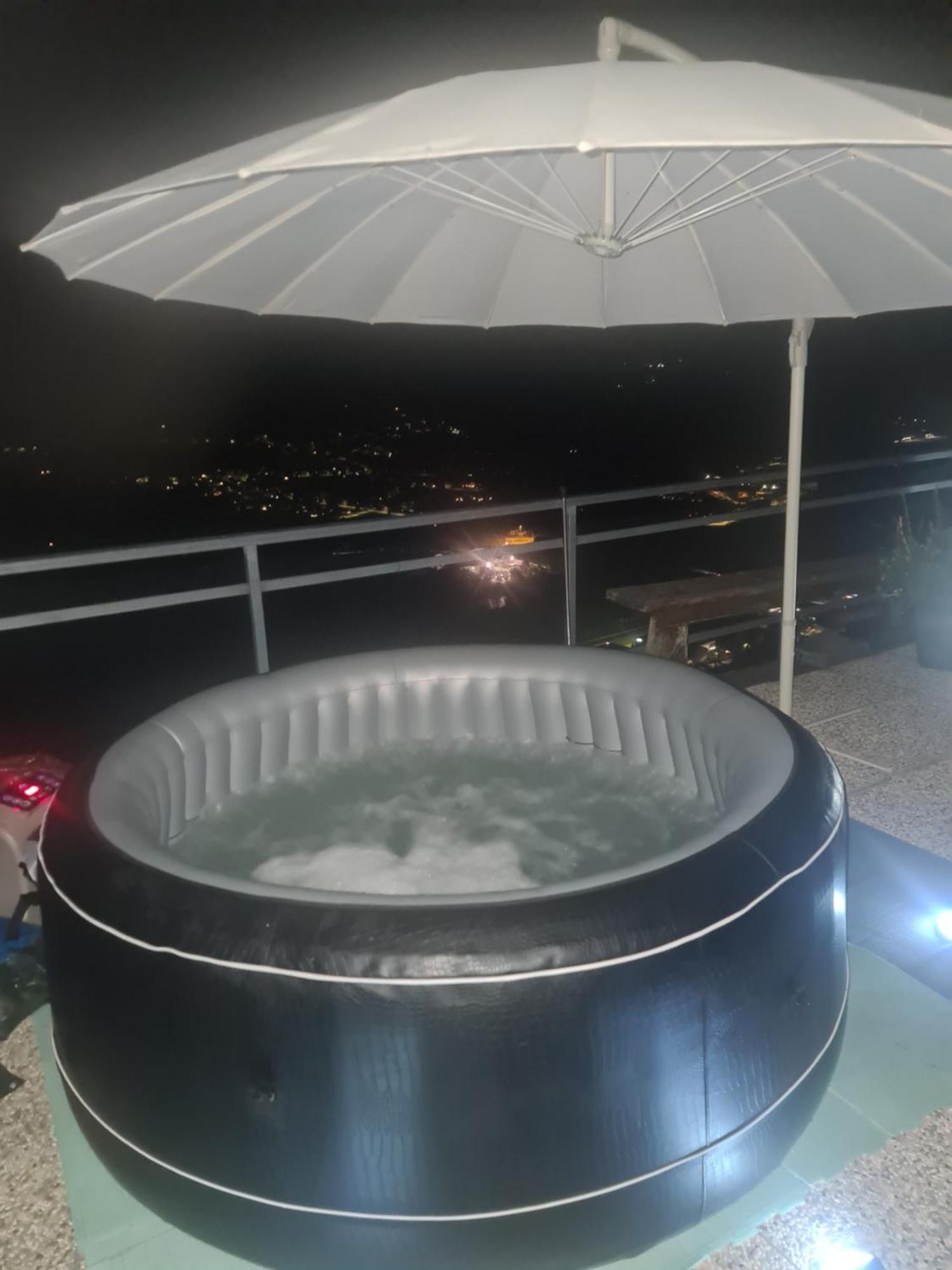 Casa Vacanze La Ca Del Cunfec 松德里奥 外观 照片