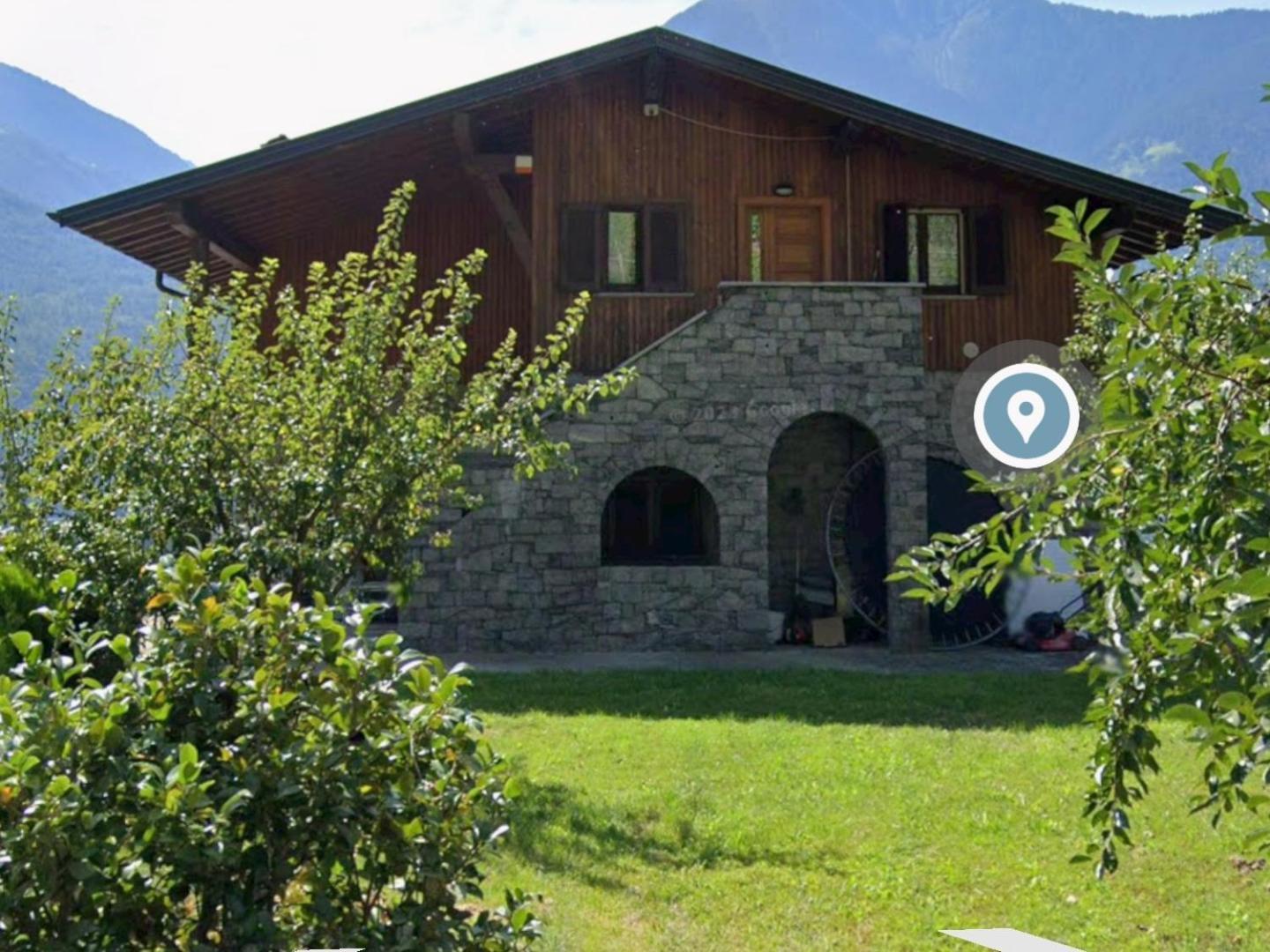 Casa Vacanze La Ca Del Cunfec 松德里奥 外观 照片