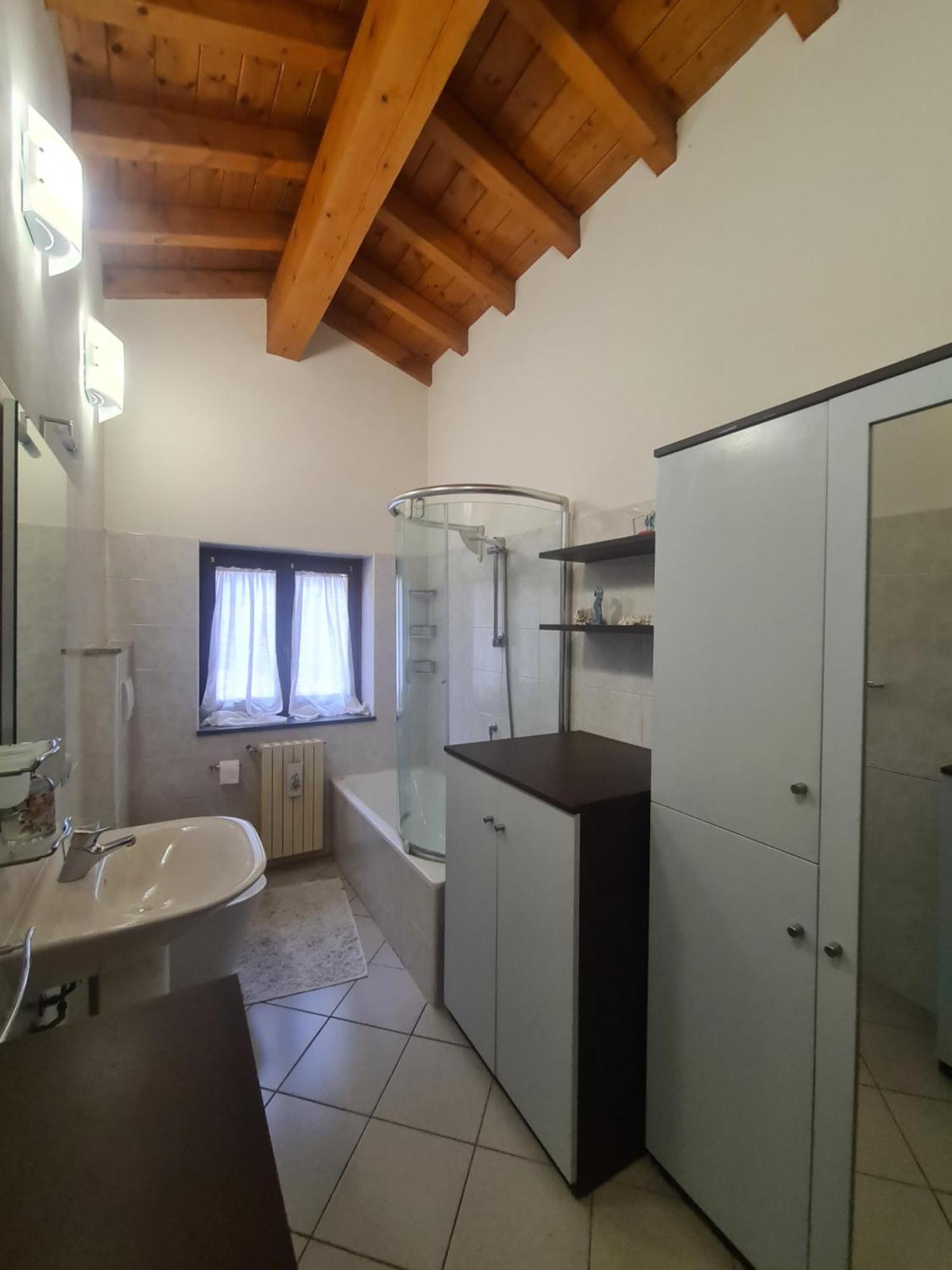 Casa Vacanze La Ca Del Cunfec 松德里奥 外观 照片